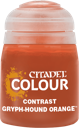 Citadel Contrast: Gryph-hound Orange (29-11)