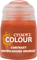 Citadel Contrast: Gryph-hound Orange (29-11)