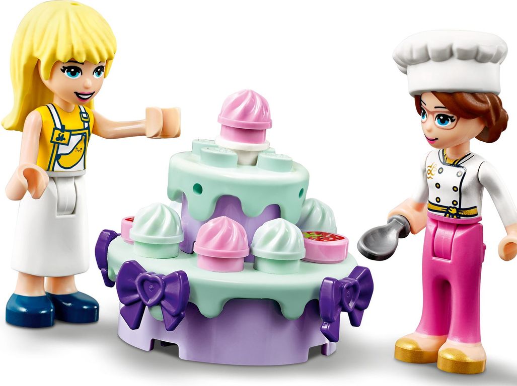 LEGO® Friends Concorso di cucina minifigure