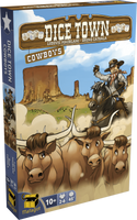 Dice Town: Cowboys