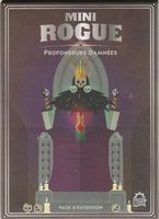 Mini Rogue: Profondeurs Damnées