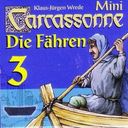 Carcassonne: Die Fähren