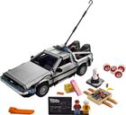 LEGO® Icons Back to the Future tijdmachine componenten