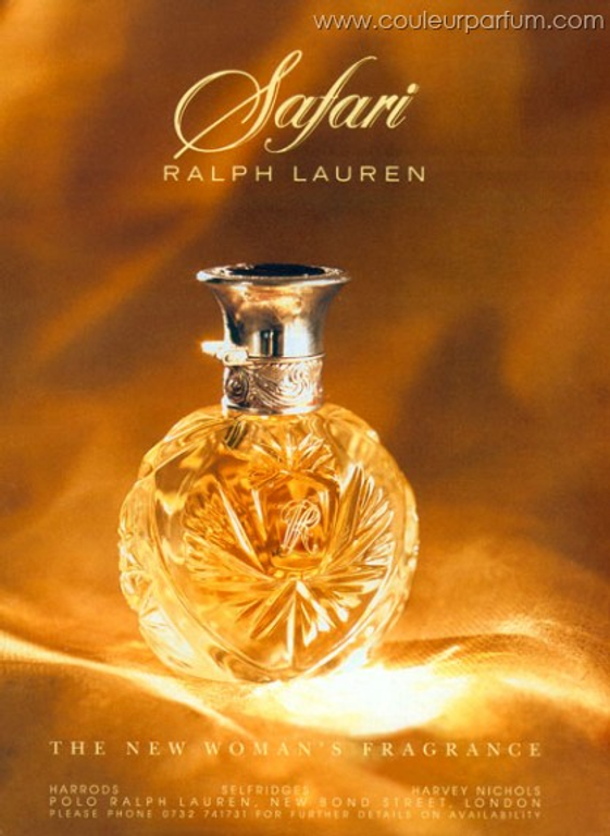 Ralph Lauren Safari Eau de parfum