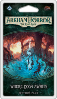 Arkham Horror: The Card Game - Where Doom Awaits