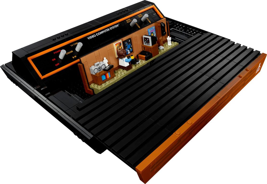 LEGO® Icons Atari® 2600