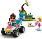 LEGO® Friends Vet Clinic Rescue Buggy components