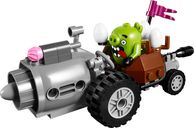 LEGO® Angry Birds L'évasion en voiture du cochon gameplay