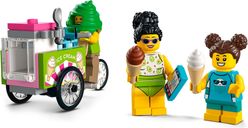 LEGO® City Beach Lifeguard Station minifigures