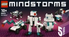 Minirrobots