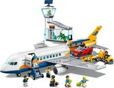 LEGO® City Passenger Airplane gameplay
