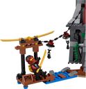 LEGO® Ninjago Die Leuchtturmbelagerung komponenten