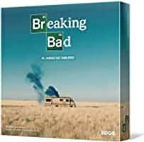 Breaking Bad: El Juego de Tablero