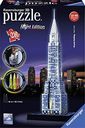 3D Puzzle mit Led - Chrysler Building