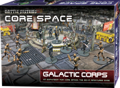 Core Space: Galactic Corps