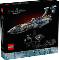 LEGO® Star Wars La Main Invisible