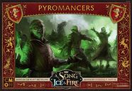 Le Trône de Fer: le Jeu de Figurines – Pyromanciens