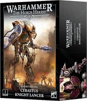Warhammer: Horus Heresy - Cerastus Knight Lancer