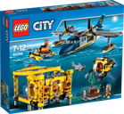 Deep Sea Operation Base