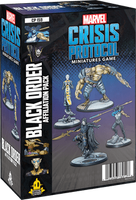 Marvel: Crisis Protocol – Black Order Affiliation Pack