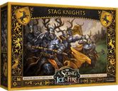 A Song of Ice & Fire: Tabletop Miniatures Game – Stag knights