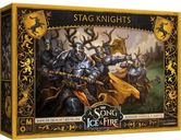 A Song of Ice & Fire: Tabletop Miniatures Game – Stag knights