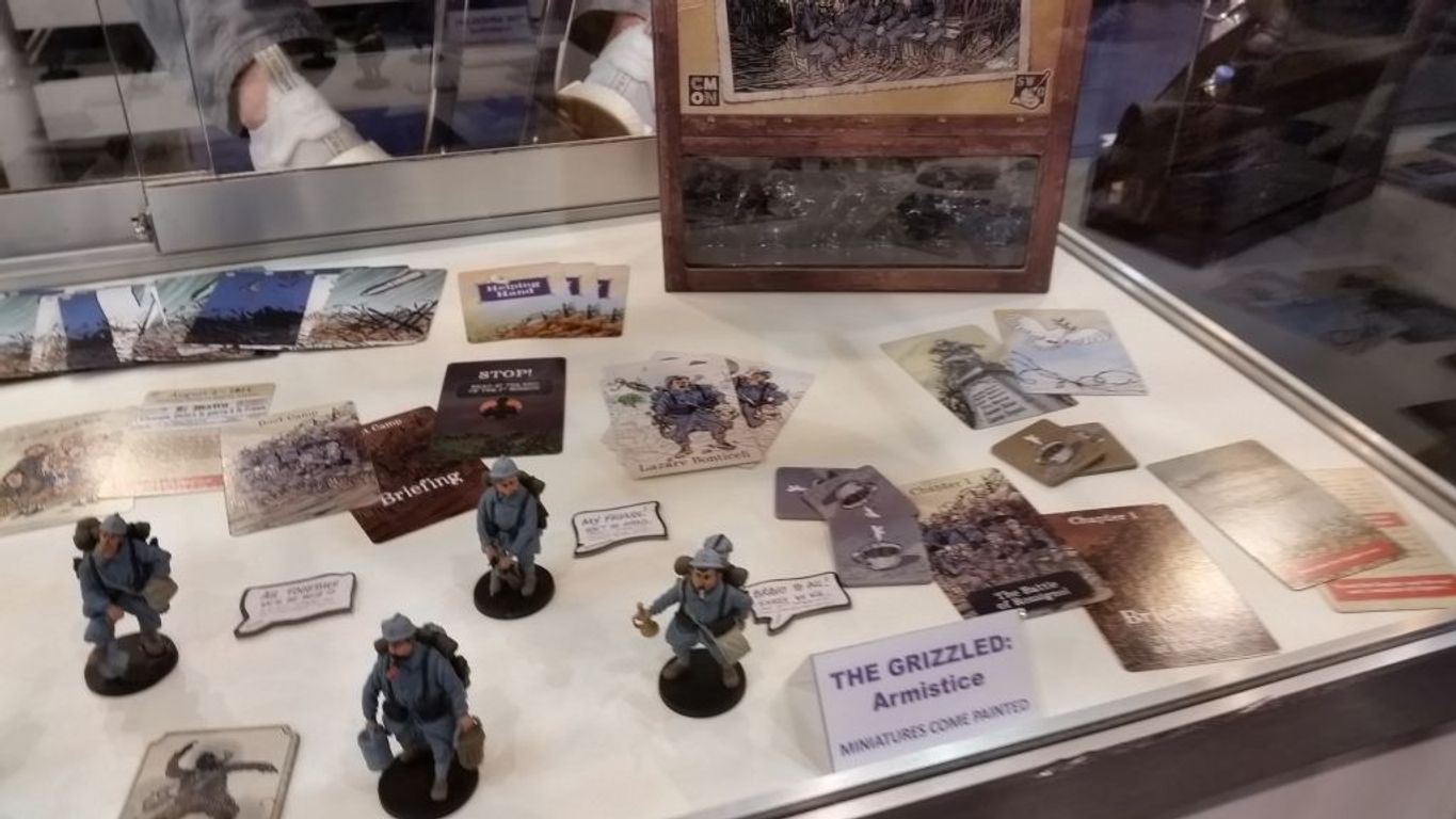 The Grizzled: Armistice Edition speelwijze