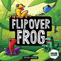 Flip Over Frog