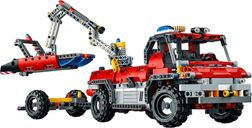 LEGO® Technic Airport Rescue Vehicle alternative