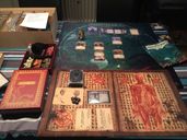 Arkham Horror: Il Gioco di Carte - L'Eredità di Dunwich gameplay