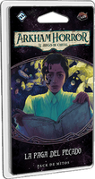 Arkham Horror: El Juego de Cartas – La Paga del Pecado: Pack de Mitos