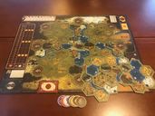 Scythe: Modular Board composants