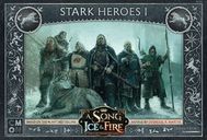 Canción de hielo y fuego: Héroes Stark I