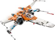 LEGO® Star Wars Poe Damerons X-Wing Starfighter™ komponenten