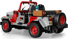 LEGO® Jurassic World Jurassic Park Jeep® Wrangler vehicle