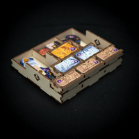 Lost Ruins of Arnak: Laserox Organizer