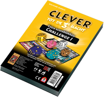 Clever tot de 3e macht: Challenge I