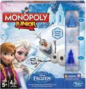 Monopoly Junior Reine Des Neiges