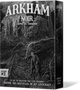 Arkham Noir: Case #2 – Called Forth By Thunder