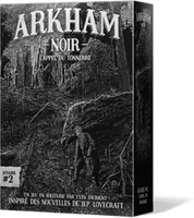 Arkham Noir: Case #2 – Called Forth By Thunder