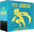 Pokemon Sun & Moon Lost Thunder Elite Trainer Box