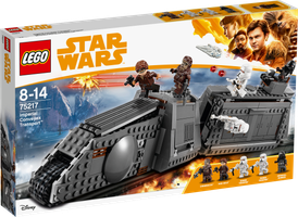 LEGO® Star Wars Imperial Conveyex Transport™