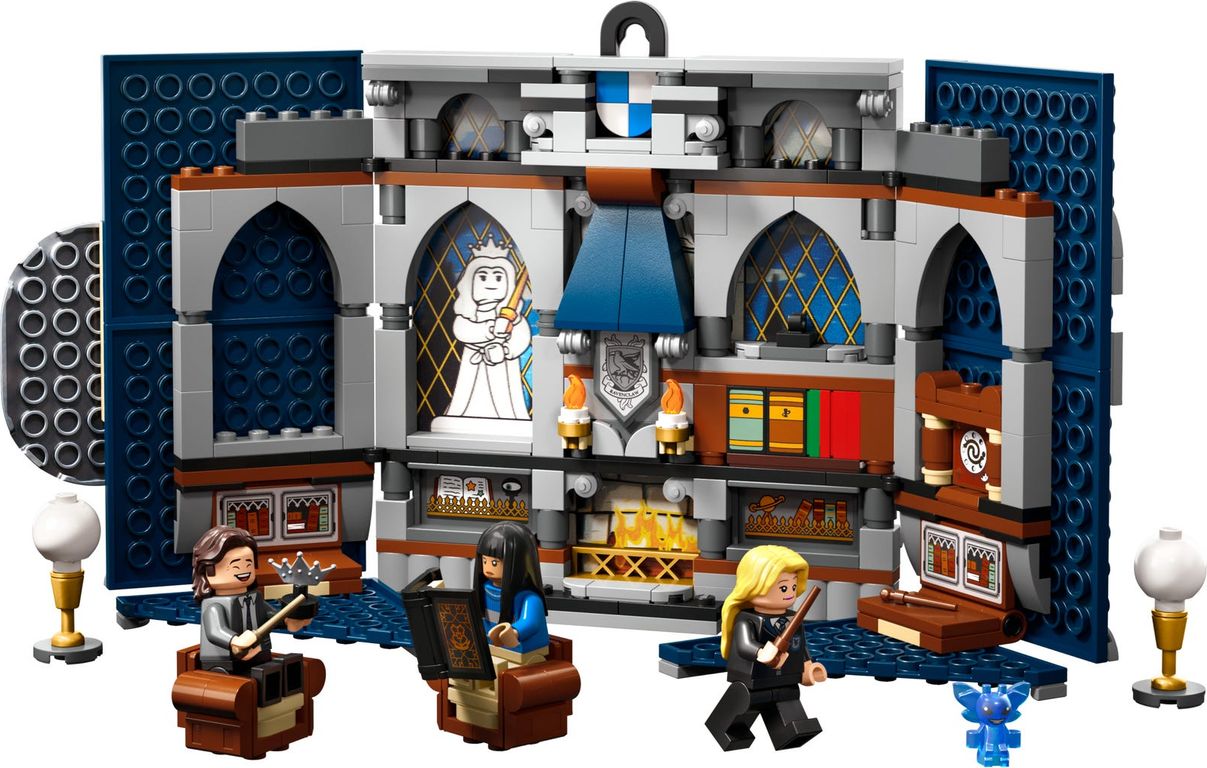 LEGO® Harry Potter™ Le blason de la maison Serdaigle