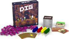 DIG (second edition) box