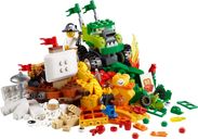 LEGO® Classic Missie naar Mars componenten