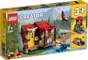 LEGO® Creator Outback Cabin