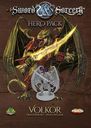 Sword & Sorcery: Hero Pack - Volkor Dragonheart/Dragonflame