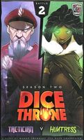 Dice Throne: Season Two - Tactician v. Huntress