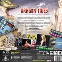 Dragon Tides achterkant van de doos