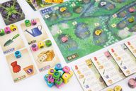 Herbaceous Sprouts spielablauf